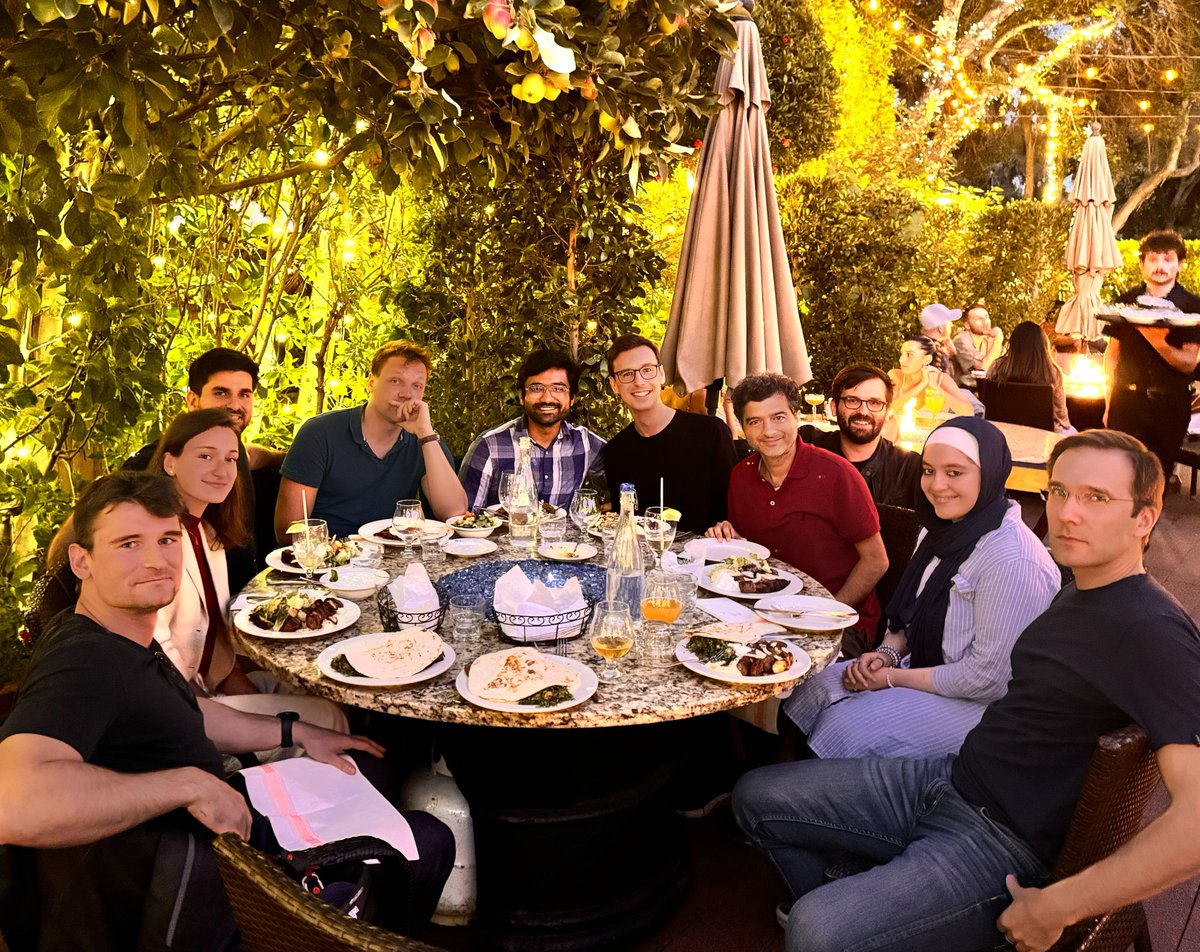 More difficult than qubit fab, calibration, and spotting a good algorithm is saying goodbye to talented research students that we host. Best of luck Tom Westerhout. Thanks for all the hard work. 
<a href="/nktastr/">Nikita Astrakhantsev</a> <a href="/karamlouMIT/">Amir Karamlou</a>