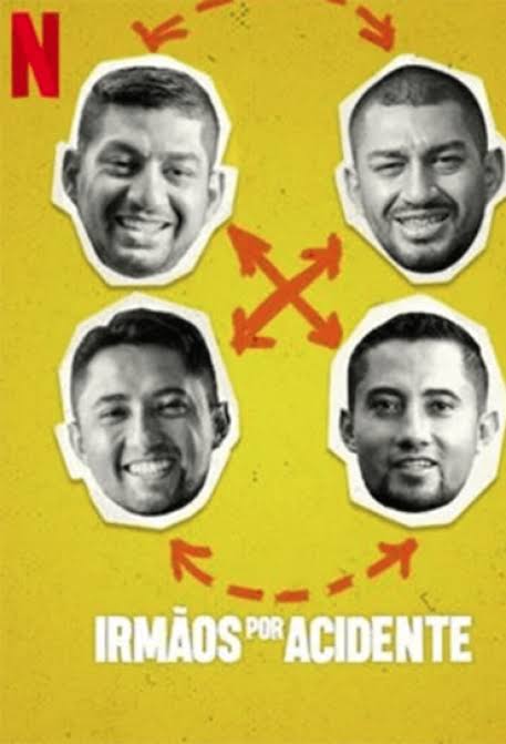 stellaluccia's tweet image. #documentários sobre #gêmeos #Netflix
*IRMÃOS POR ACIDENTE -  o impacto da separação 
*THREE IDENTICAL STRANGERS - crime de ter sido objeto de estudos proibido nos EUA e que foram colocados sob sigilo
