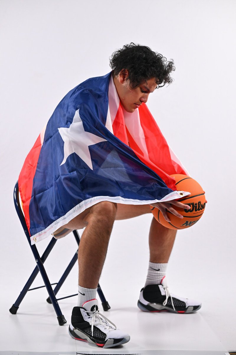 I will be in Puerto Rico from July 2-July 19 trying out for the 3x3 23u National team🇵🇷

Estoy bendecido con este oportunidad, y lo más importante….estoy listo para glorificar y representar Jesús Christo en cada momento. Su tiempo no el mío! 

#Godspeed