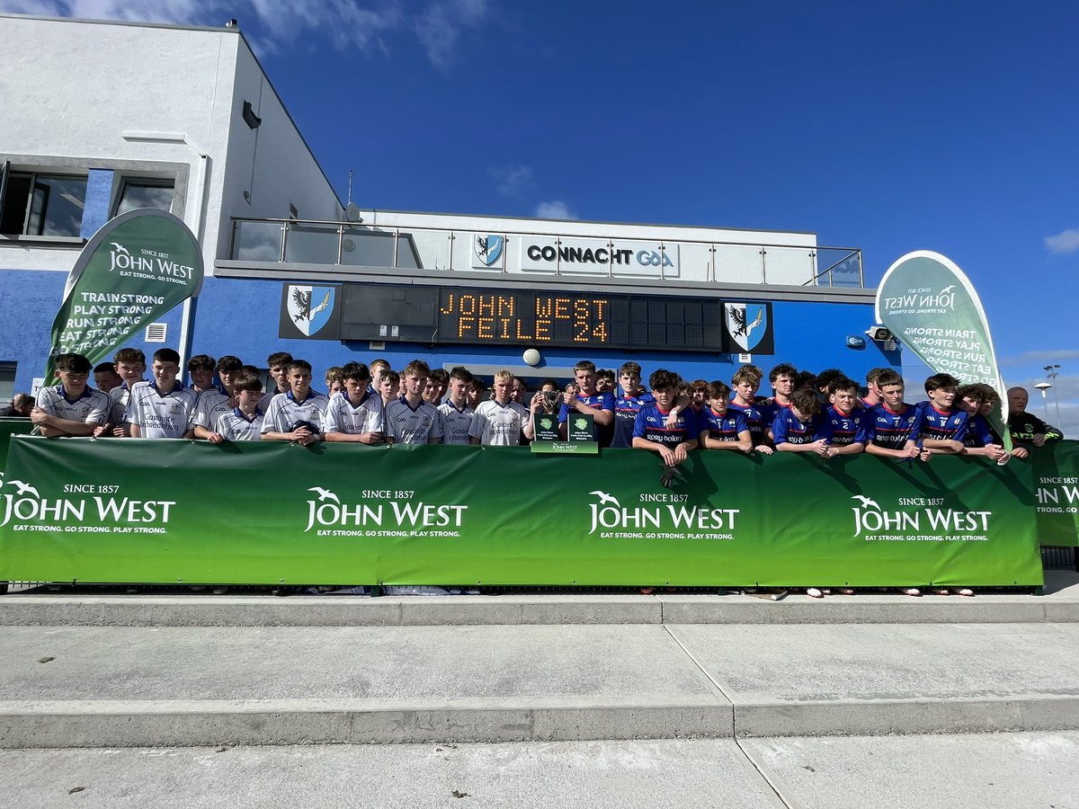 GAA Féile tweet media