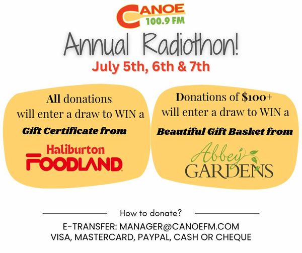 100.9 Canoe FM (@canoeradio) on Twitter photo 