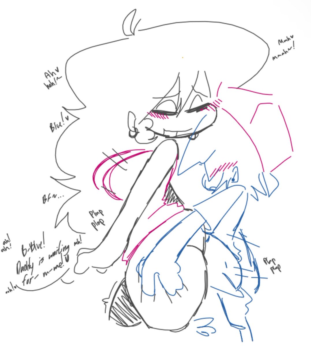 f4ngNSFW's tweet photo. yall,, prolly gonna see a lot of gf x bf,, or smth idk 💀💀 https://t.co/UvUThWxldZ