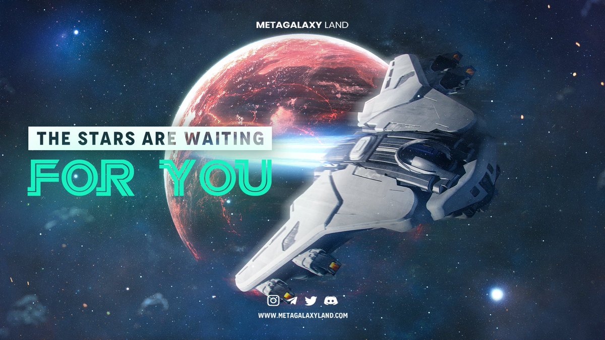 Metagalaxy Land tweet media