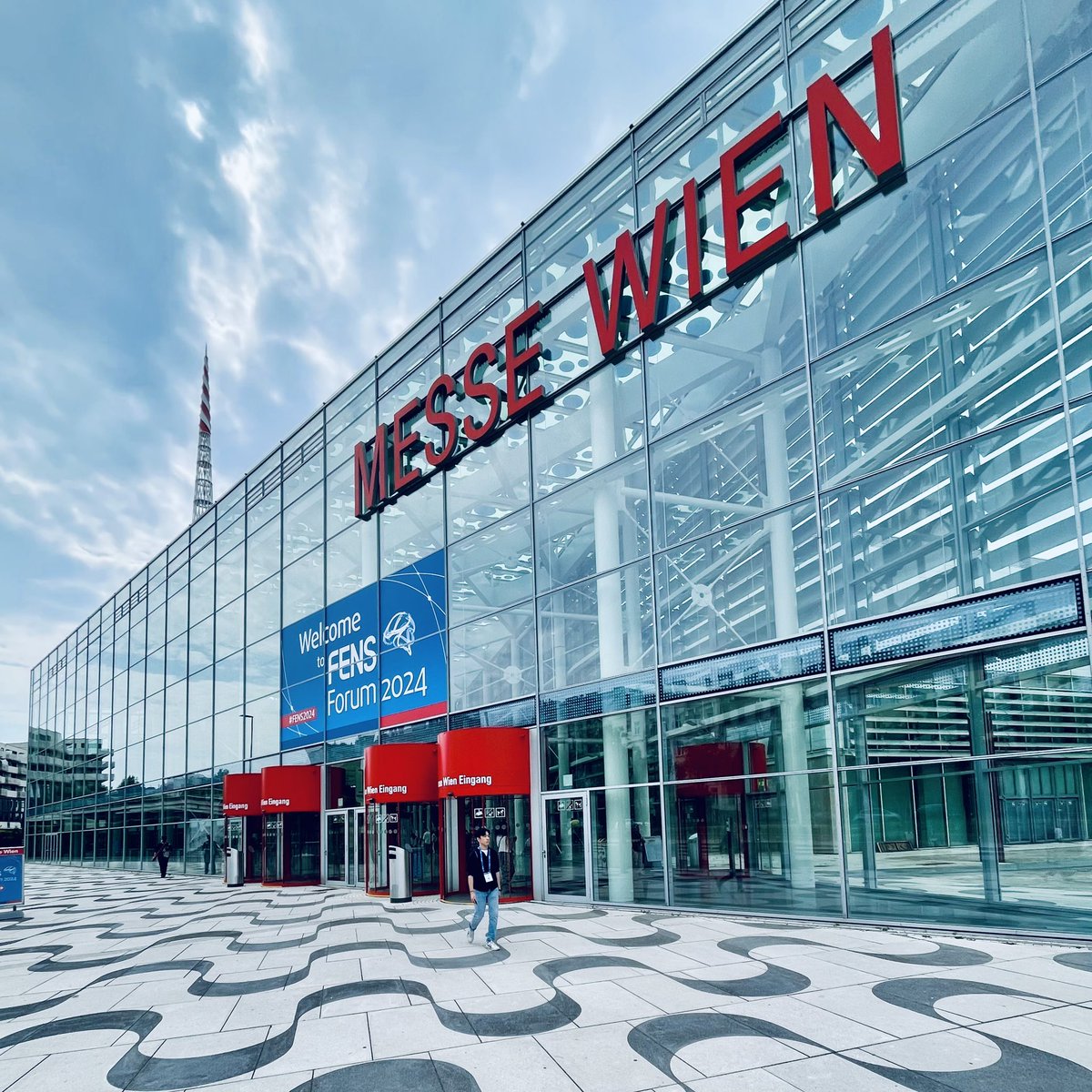 What a great experience to take part in the #FENS2024 Forum! Many thanks to the organizers and everyone who stopped by our booth. See you at #SFN2024!