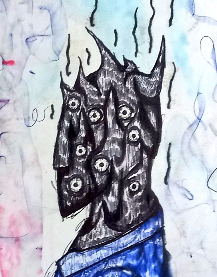 Three clown talk about future...
#TezosArts 
#TezosCommunity 
#