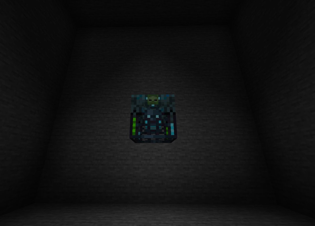 Upgrade in spawners? 🫢