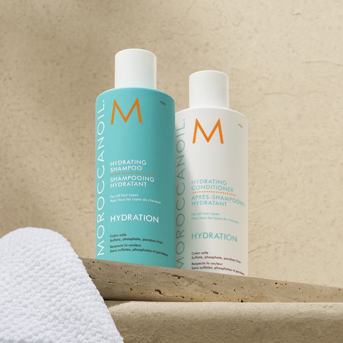 Moroccanoil tweet media