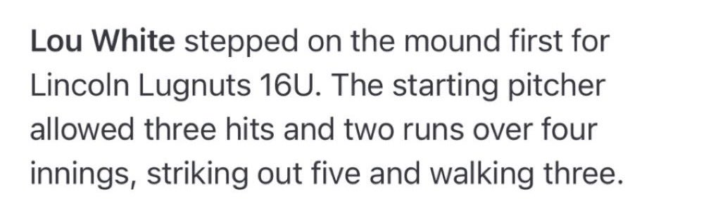 Louden White tweet media