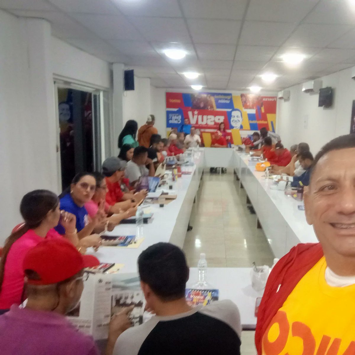 #LoMásFinoEsNico y nosotros seguimos construyendo la victoria....

<a href="/NicolasMaduro/">Nicolás Maduro</a> 
<a href="/dcabellor/">Diosdado Cabello R</a> 
<a href="/AdolfoP_Oficial/">Adolfo Pereira Gobernador</a> 
<a href="/_LaAvanzadora/">Yelitze Santaella</a> 
<a href="/PartidoPSUV/">PSUV</a> 
<a href="/psuvlara2023/">Psuvlaraoficial</a> 
<a href="/JuventudPSUV/">Juventud PSUV</a>