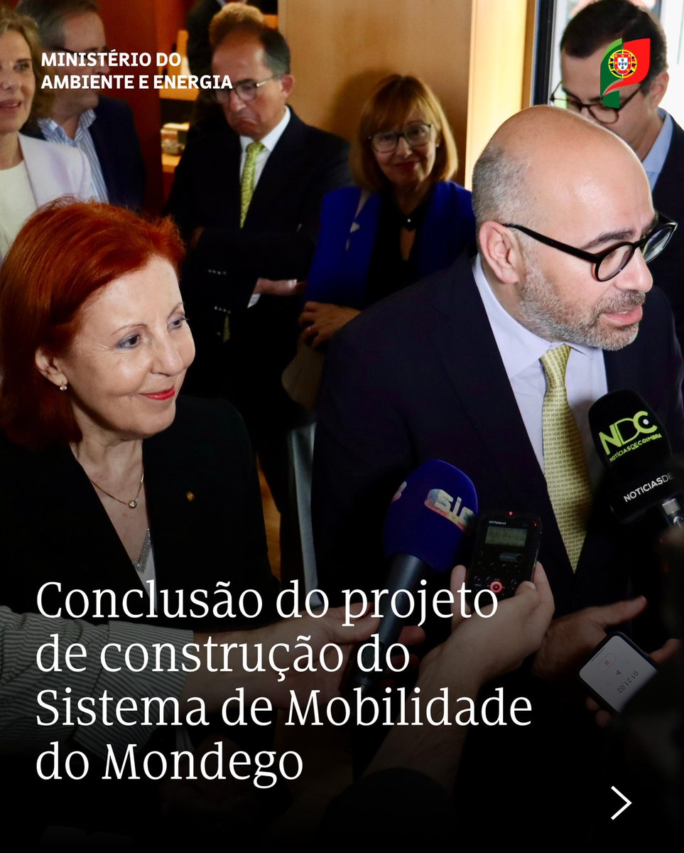 ambiente_pt's tweet image. “Sustentável 2030”, tutelado pelo Ministério do Ambiente e Energia, conta com 3,7 mil milhões de euros de dotação, dos quais 2,7 mil milhões para projetos de mobilidade.

O Governo anunciou ontem um investimento de 240 milhões de euros para as redes de transportes públicos do…