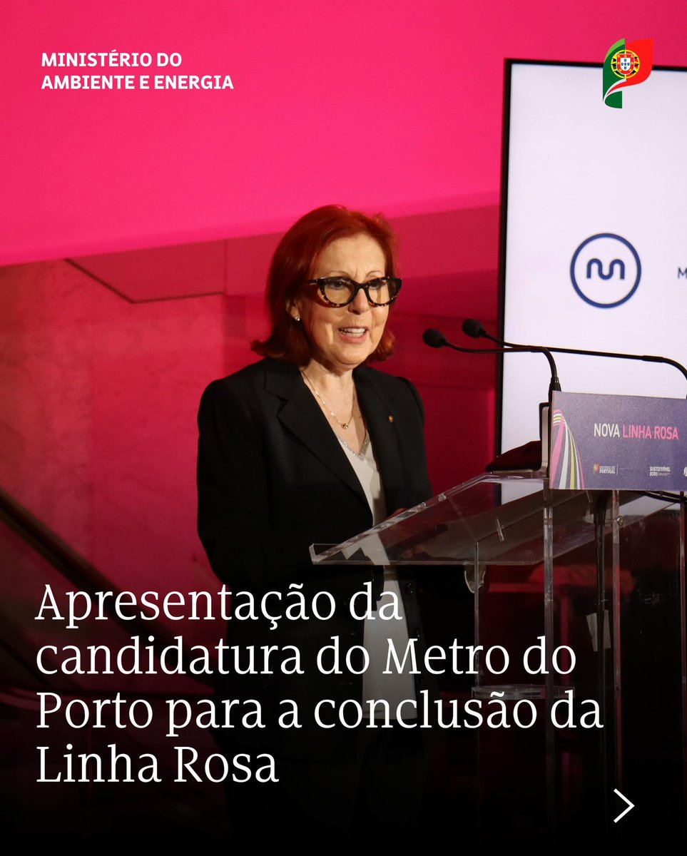 ambiente_pt's tweet image. “Sustentável 2030”, tutelado pelo Ministério do Ambiente e Energia, conta com 3,7 mil milhões de euros de dotação, dos quais 2,7 mil milhões para projetos de mobilidade.

O Governo anunciou ontem um investimento de 240 milhões de euros para as redes de transportes públicos do…