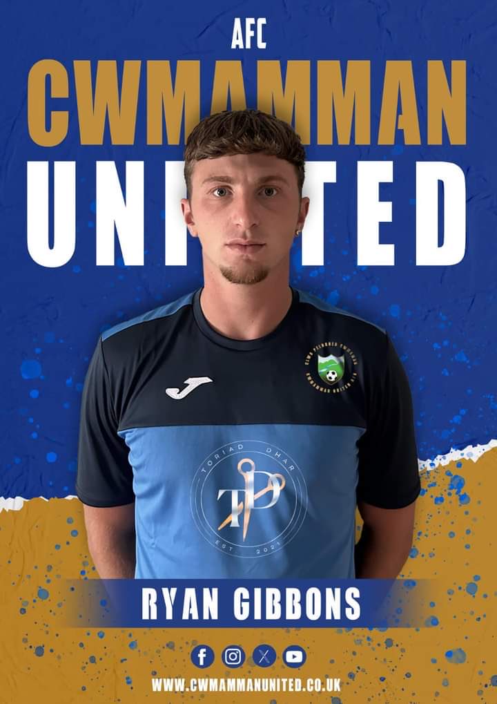 Cwmamman United AFC tweet media