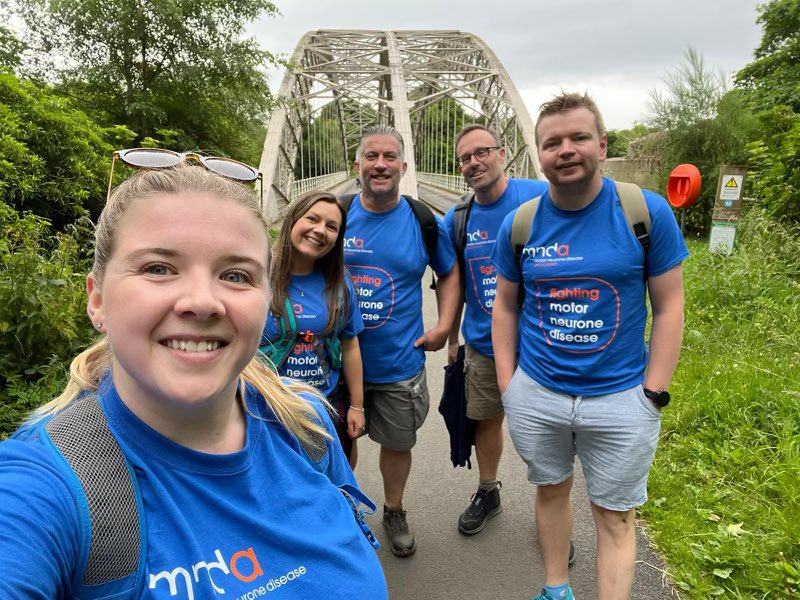 whickhamsmiles's tweet photo. Good progress made by the team so far !! 

The end is near they will be heading into Whickham around 6pm 

Keep going the hard work is worth it for such a good cause https://t.co/VqrNSOJUQf