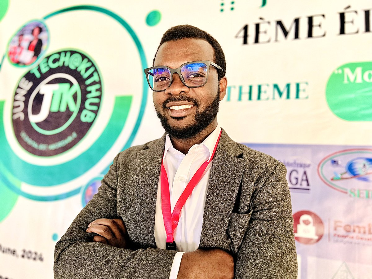 abelnshimiy's tweet image. It was a great experience to participate as a AI trainer in June Tech 4th edition. Thank you #KITHUB #UPG for the memorable moment. 
@KithubNews 

#Education #AI  #JUNETECH2024