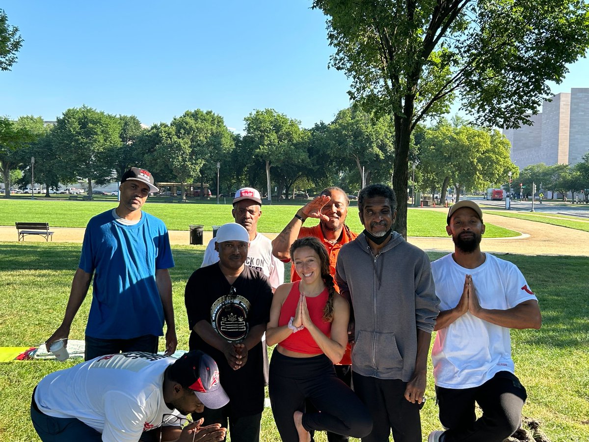 Back on My Feet tweet media