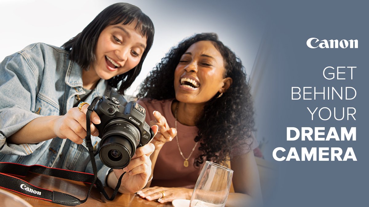 CanonUSA's tweet image. Celebrate #NationalCameraDay by finding the right one for you! canon.us/3L1BprF 📸 🤩