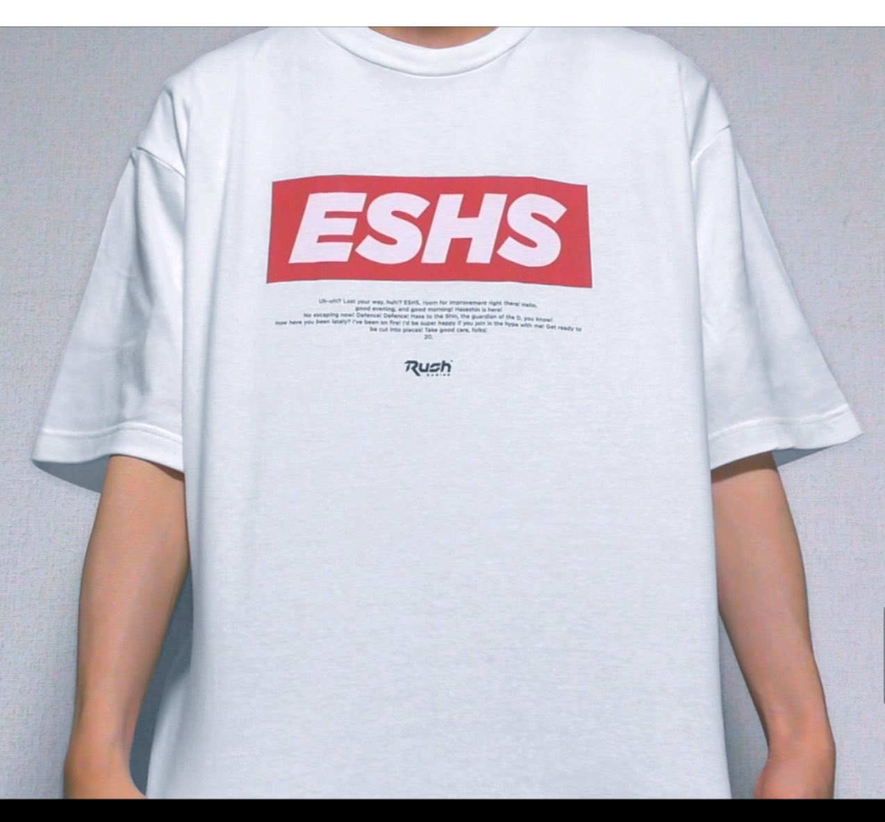 ハセシンさん ESHS 記念Ｔシャツ KURAMAdao🍼 on X: 