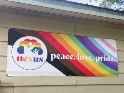 NexusRecovery's tweet image. Yesterday, Nexus team members dressed in their rainbow best to round out Pride Month and show their support for the LGBTQIA community. 🌈 Together, we are stronger!