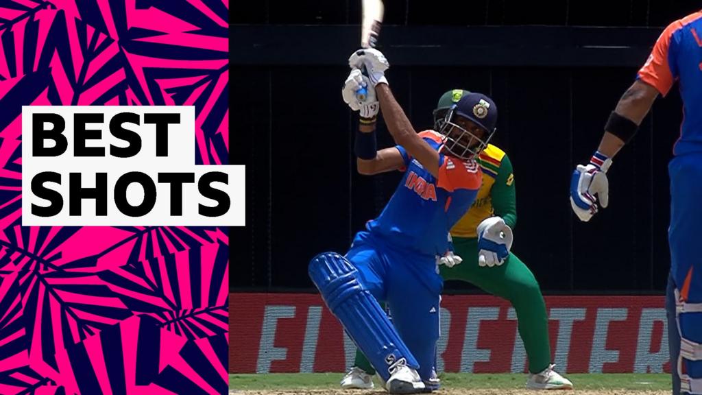 ClentVCarriers's tweet photo. Axar's strikes 'brilliant' 47 in T20 World Cup final https://t.co/aCT4ot5rsc https://t.co/E26UA9QkFk
