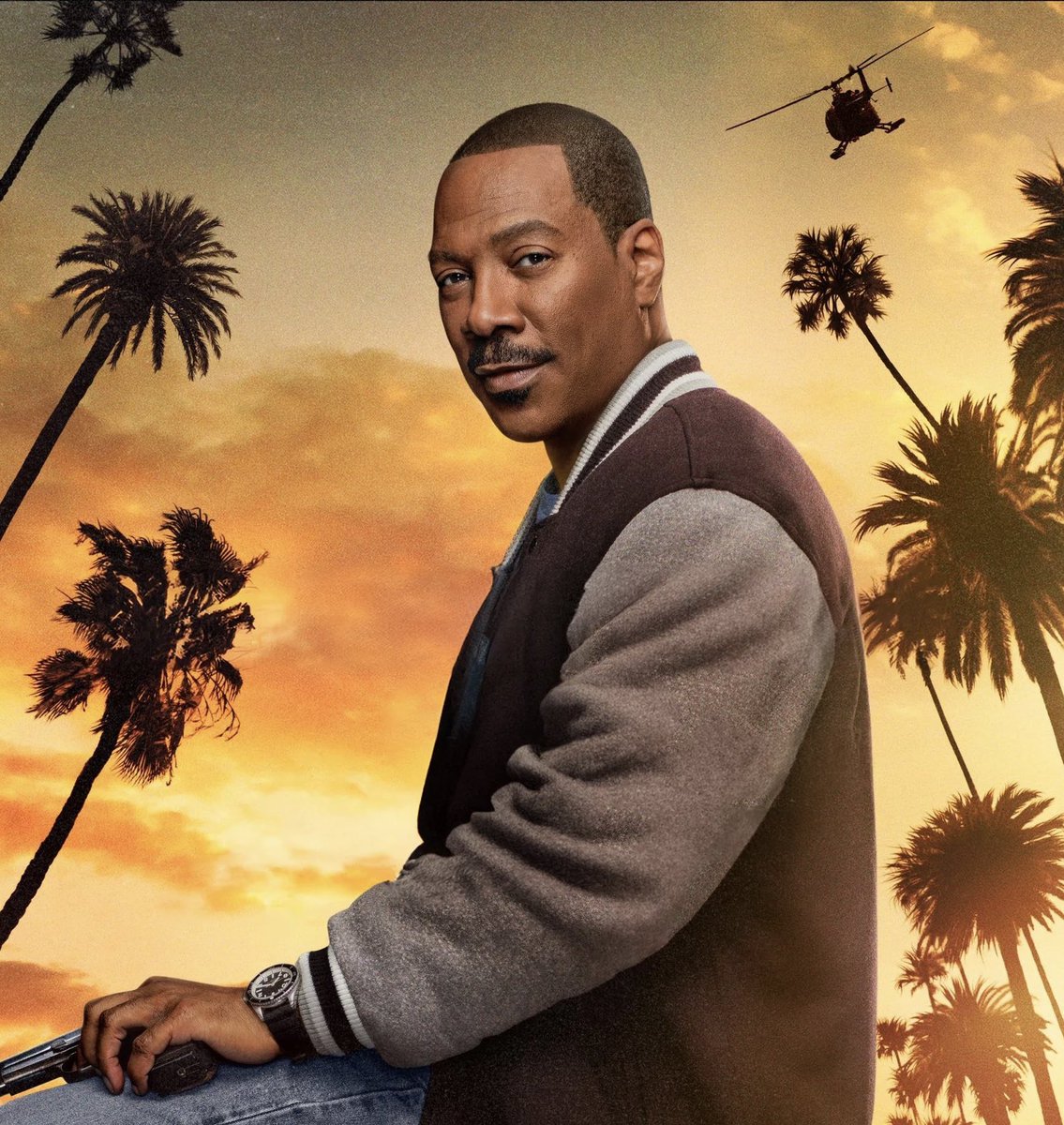 DiscussingFilm's tweet image. ‘BEVERLY HILLS COP 4’ has a $150M budget.

Releasing next week on Netflix.

(Source: Deadline)