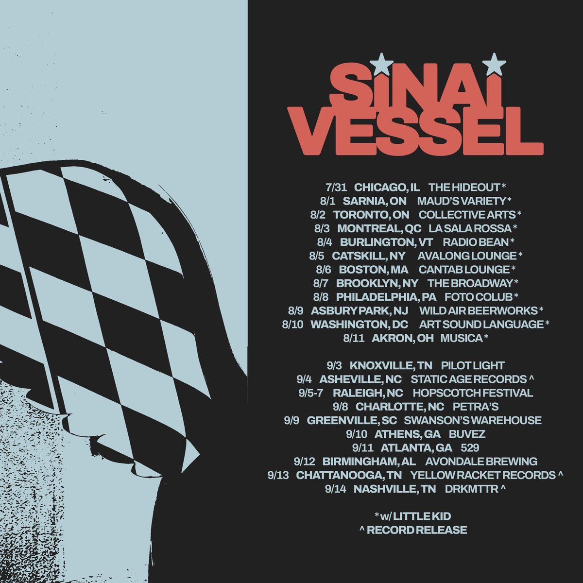 sinai vessel tweet media