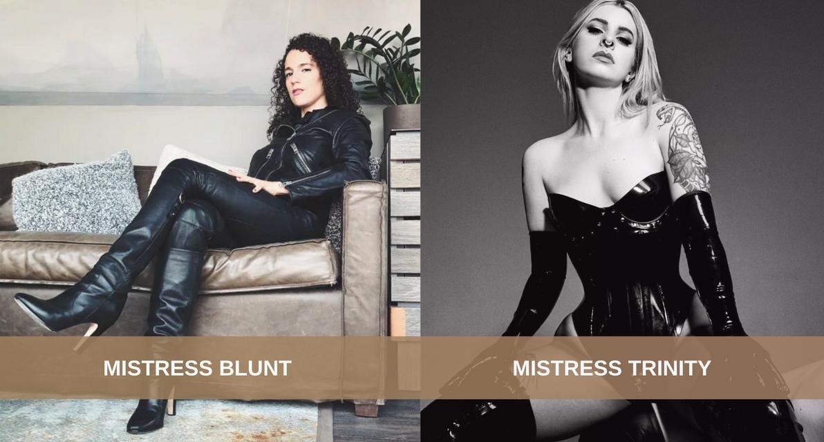Join @servetrinity and I for a conversation about BDSM, art, and fascism. We chat about power, photography, and objectifying our submissives to fit them into our artistic vision. 

Now available on our 🪭 sites!