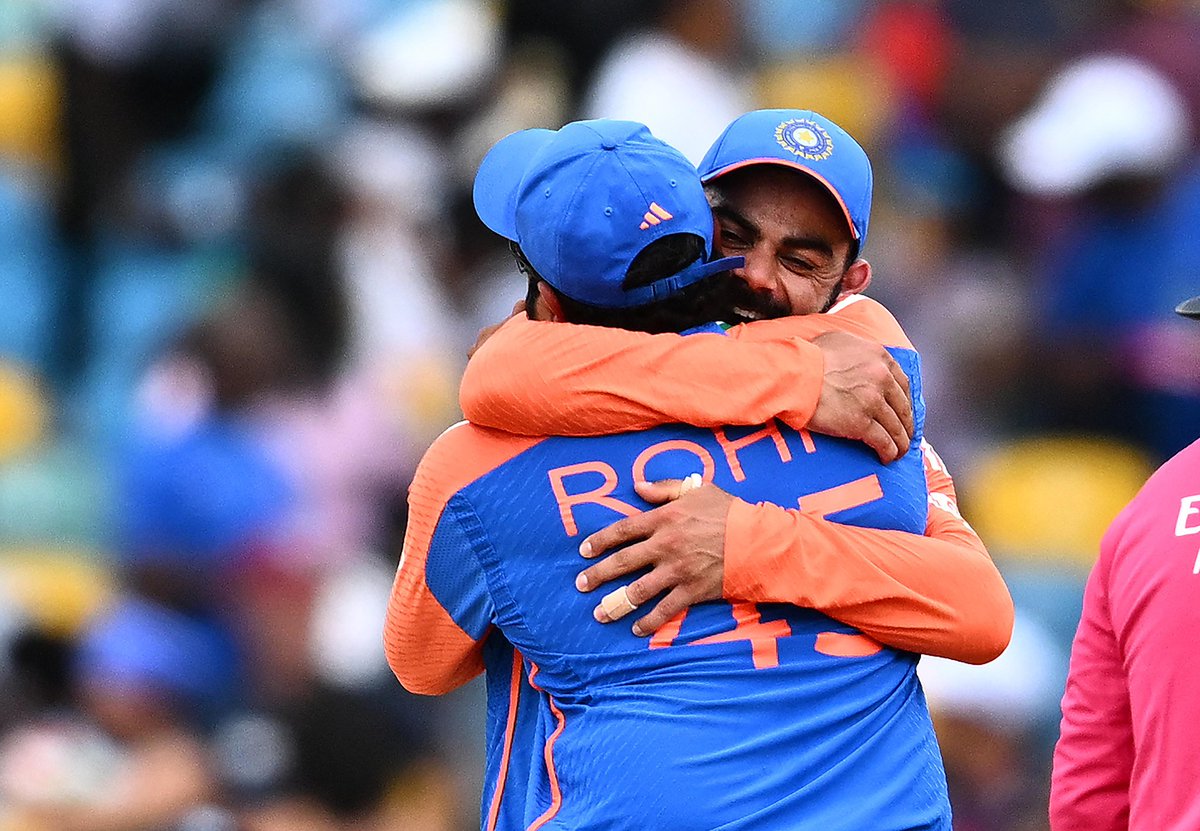 Raviteja_Neturu's tweet photo. Absolutely cinema🎦 after an ages🍃, finally we conquered 🌎🏆🎉🏆. Kudos to #TeamIndia 🧿. #BharatMataKiJai #Bharat #indiawins #T20WorldCup2024 https://t.co/1dJCxq2tyj