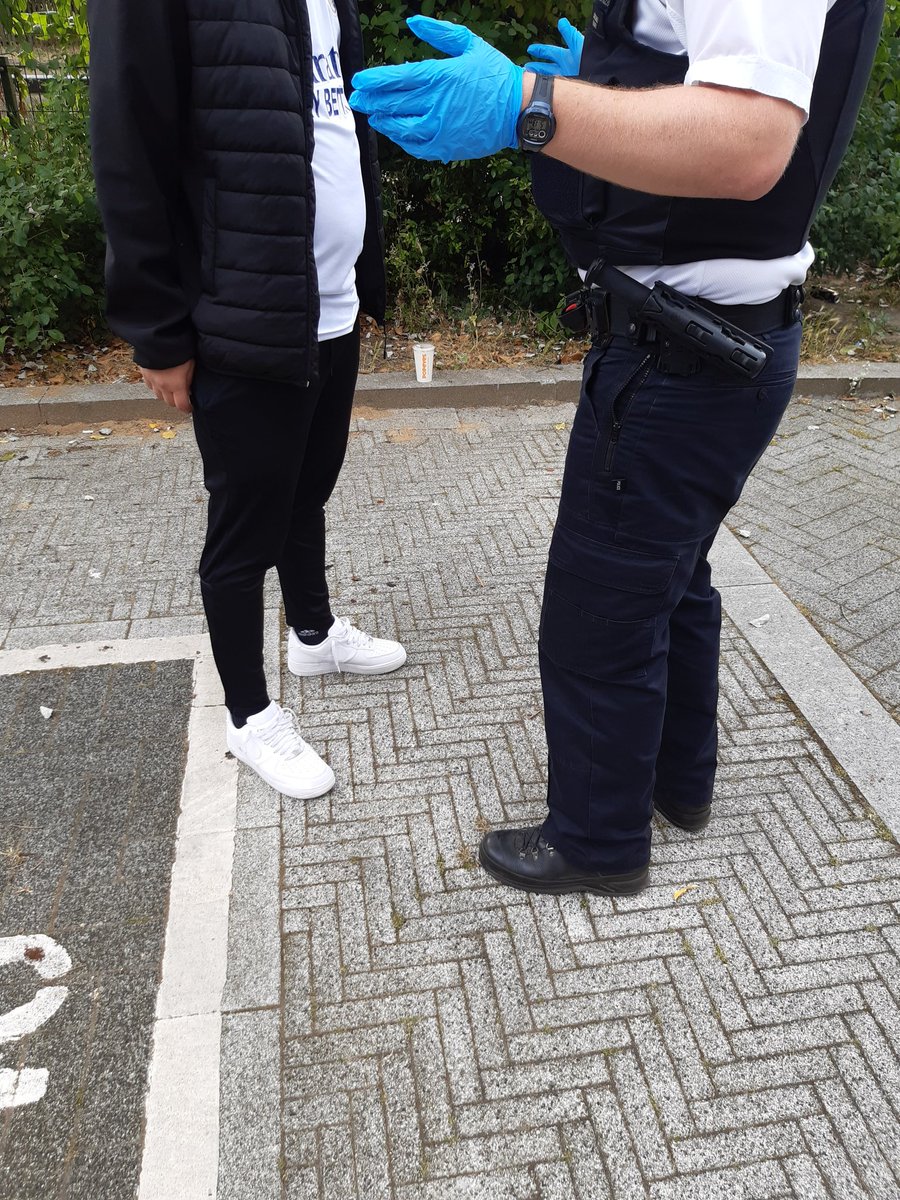 Woodstreet Policing Team tweet media