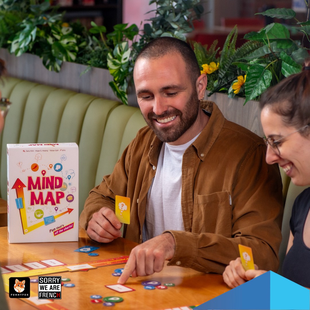 Don't miss out on our pub-style gaming event at <a href="/Gen_Con/">Gen Con</a>! Get your tickets ASAP for an evening of learning &amp; playing new games with our Game Hosts. BTW tickets include a drink and unlimited pub snacks. 🤯 Secure your spot now! bit.ly/4eiVbfH