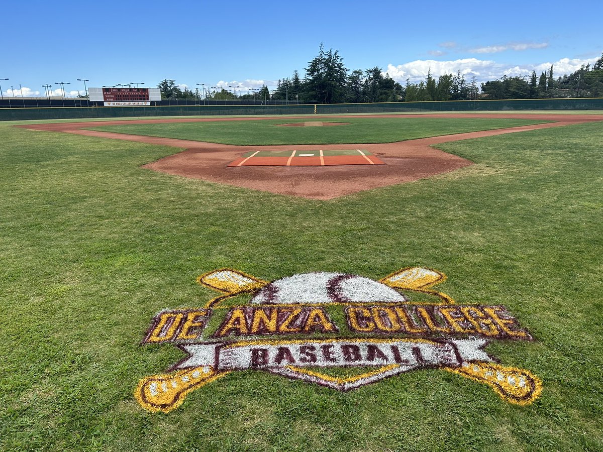 De Anza Baseball tweet media
