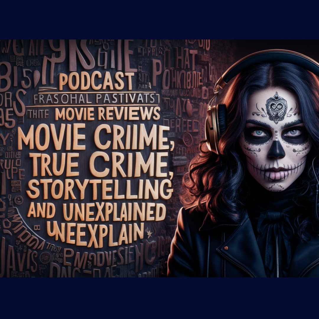 WyrdRealities's tweet photo. Weirdos &amp; Truth Seekers! ️‍♀️
Wyrd Realities needs YOU!  Help us hit 500 subscribers on YouTube!  High strangeness, true crime, movie reviews &amp; more!  Subscribe &amp; join the weird!  ➡️ Wyrd Realities Channel https://t.co/ooimwCQqdn
#WyrdRealities #YouTube #subscribe https://t.co/0nXtmIoGXg