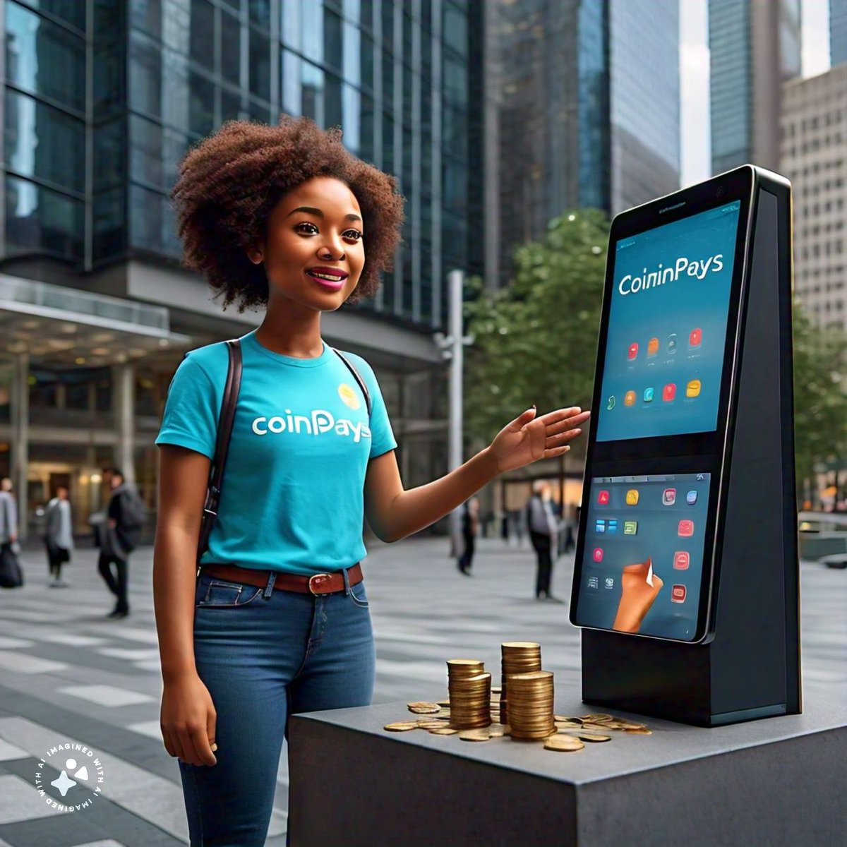 tahphond's tweet photo. KNOWING THE VISION OF @CoinPaysApp, the game-changer in crypto payments! 🚀 CoinPays envisions a world where everyone has more financial power, reliability, and transparency. #CoinPays #FinancialInclusion https://t.co/EXFNyapvS8