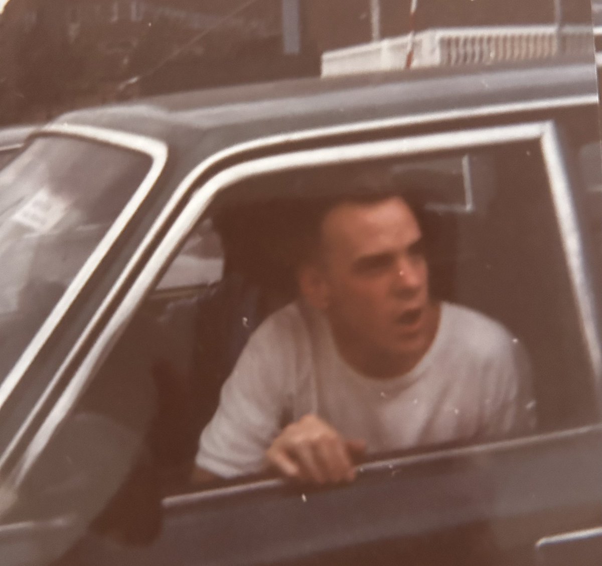 stephmck1971's tweet photo. Great to see @PaulHeatonSolo and @FatboySlim together again @glastonbury. Found these old photos from nigh on 40 years ago outside BBC studios! https://t.co/bseV4ttewz