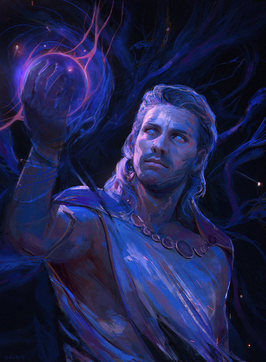 wrroniec's tweet image. #BaldursGate3 #BG3
creating something new