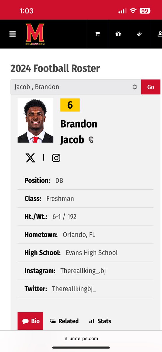 Brandon Jacob tweet media