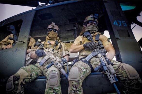 MilitaryCooI's tweet photo. Stay Low, Go Fast
Kill First, Die Last
One Shot, One Kill
No Luck, All Skill! https://t.co/ZBHcEXbwLq