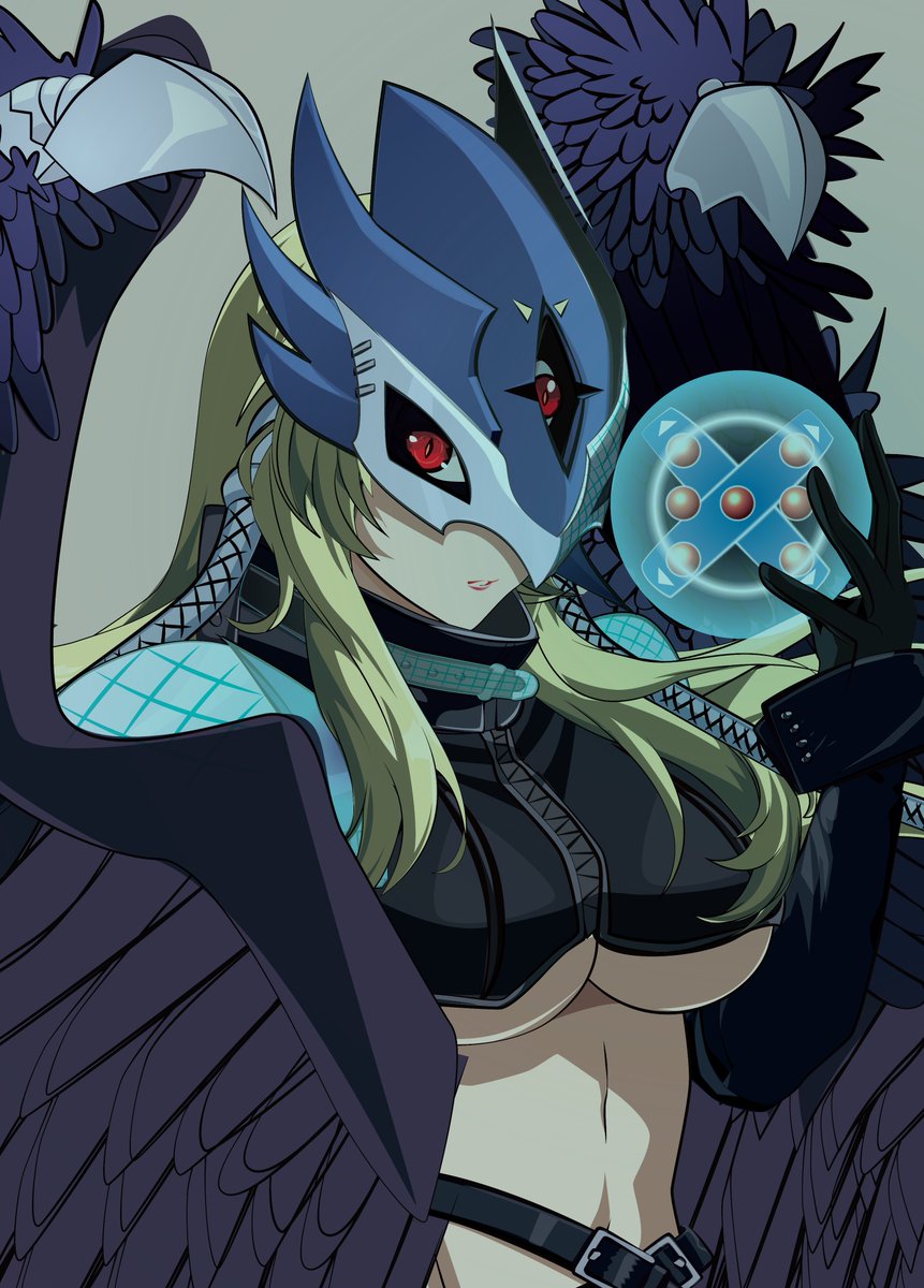 X抗体によるベルスターモンの影響 #デジモン #Digimon #ベルスター