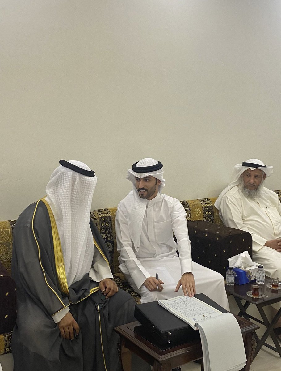 م. عبيد الشمري tweet media