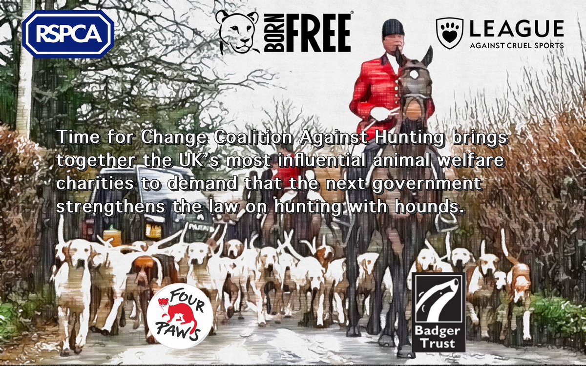 “England Wales fox hunting law petition” England and Wales Police