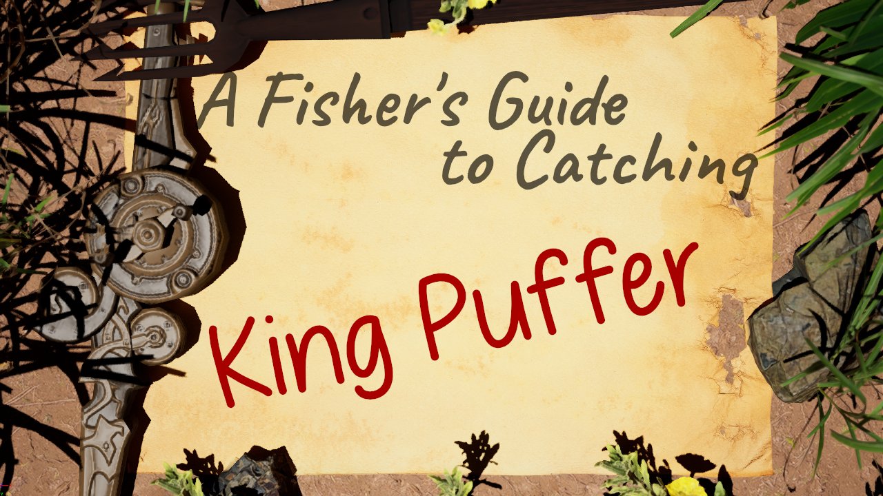 Fruity Snacks🎣 on X: “📢Wachumeqimeqi Lv.90 Fish Guide! Starting 