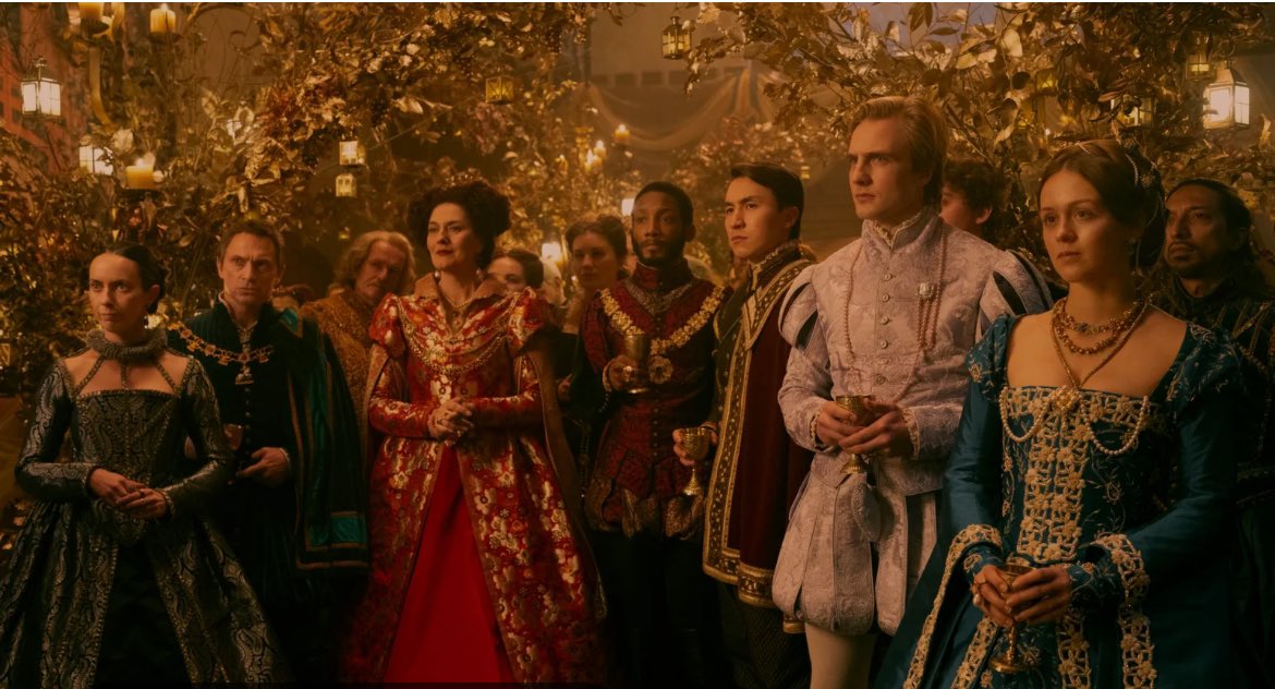 Menna van Praag (@mennavanpraag) on Twitter photo #MyLadyJane is a triumph! Fun, fantastical & factually inaccurate - am loving every minute… #MyLadyJane is a triumph! Fun, fantastical & factually inaccurate - am loving every minute…