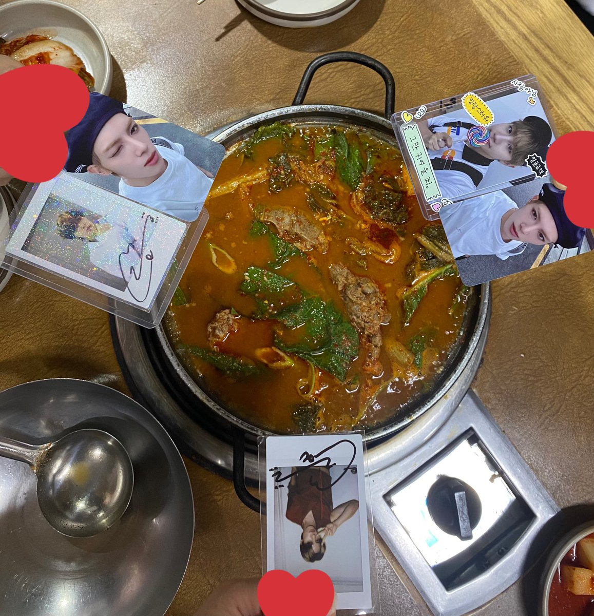 팬미팅 후 아직 집에 못간 우리… 비 많이 온다 주안아 🥲