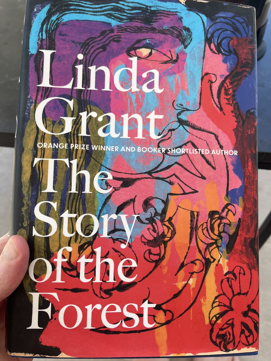 Great holiday read. <a href="/lindasgrant/">Linda Grant</a>