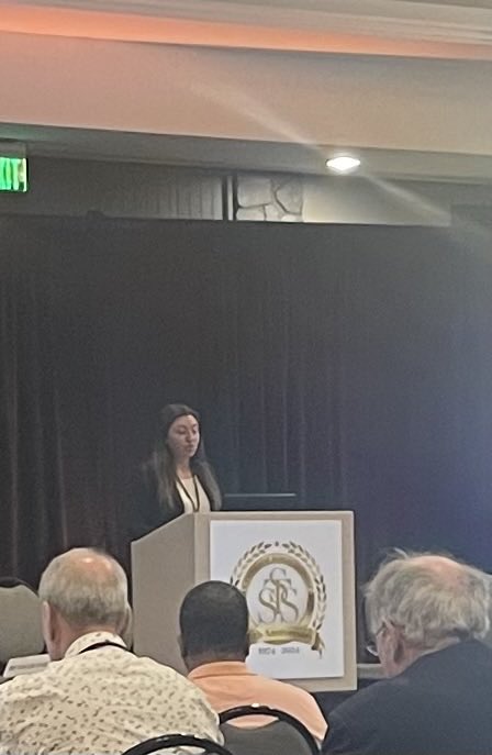 Dr Olds schooling the WTSA on complex heterotaxy-associated congenital heart disease