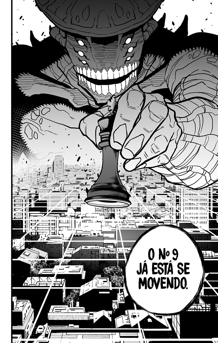 Rodrigo_guiN's tweet photo. Então quer dizer que o 9 gosta de xadrez? Interessante... vou explicar as fala do 9 na thread 🧵+ (sim, tem spoilers) #kaijuno08 https://t.co/28gH6Axcxo