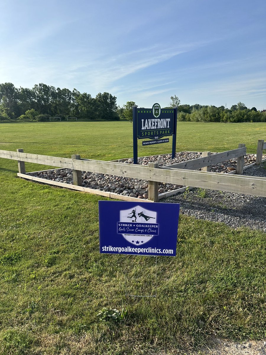 Lakefront Soccer tweet media