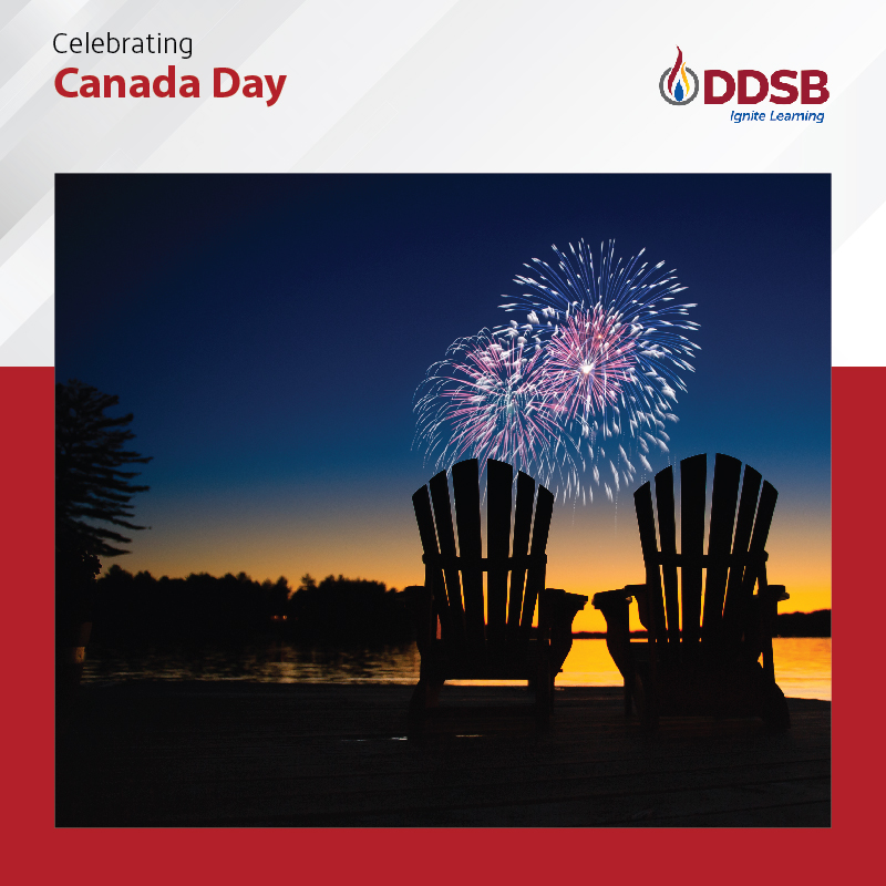 Happy Canada Day Weekend!