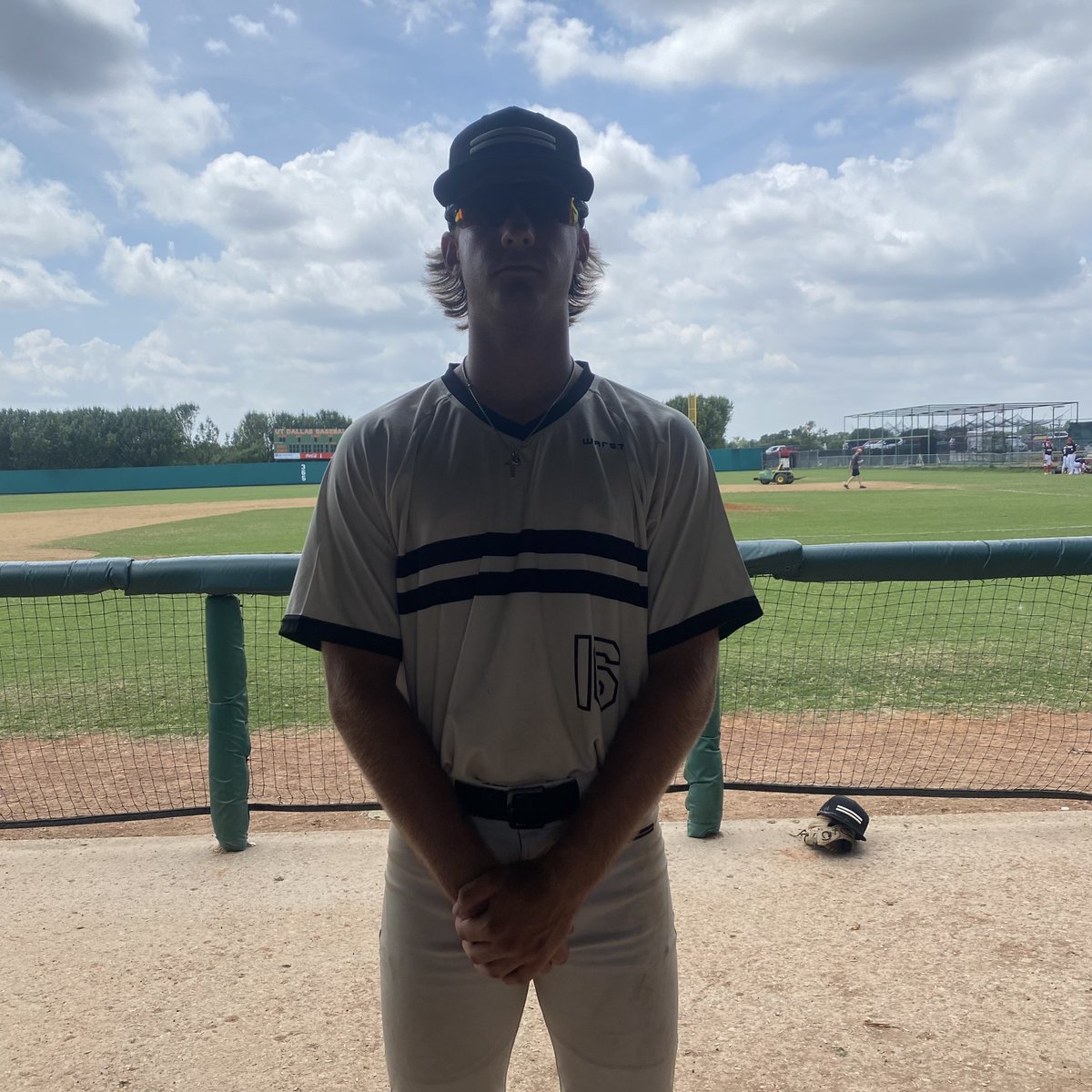 ✭Five Tool Texas✭ (@fivetooltexas) on Twitter photo F: <a href="/Warstic_DFW/">Warstic DFW</a> Ford 18U 8, Texas Slam 5
PoG: <a href="/Hudsonm1607/">Hudson Miller</a> 3-3, 3 RBI F: <a href="/Warstic_DFW/">Warstic DFW</a> Ford 18U 8, Texas Slam 5
PoG: <a href="/Hudsonm1607/">Hudson Miller</a> 3-3, 3 RBI