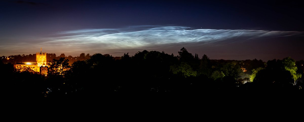 Paul Dibben (@yogibear60) on Twitter photo Stunning Noctilucent Clouds over Sherborne in Dorset 2/06/2024 , 11:15 pm <a href="/NLCalerts/">Noctilucent Clouds Alerts</a> <a href="/DeanMurraySWNS/">Dean Murray</a> <a href="/sherbornetimes/">Sherborne Times</a> <a href="/sherbor/">Бобурбек Шерматов</a> Stunning Noctilucent Clouds over Sherborne in Dorset 2/06/2024 , 11:15 pm <a href="/NLCalerts/">Noctilucent Clouds Alerts</a> <a href="/DeanMurraySWNS/">Dean Murray</a> <a href="/sherbornetimes/">Sherborne Times</a> <a href="/sherbor/">Бобурбек Шерматов</a>