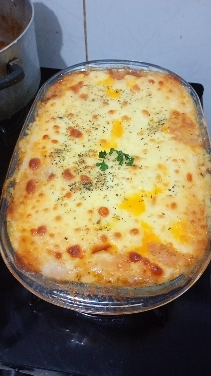 Me garanto muito na cozinha 😋